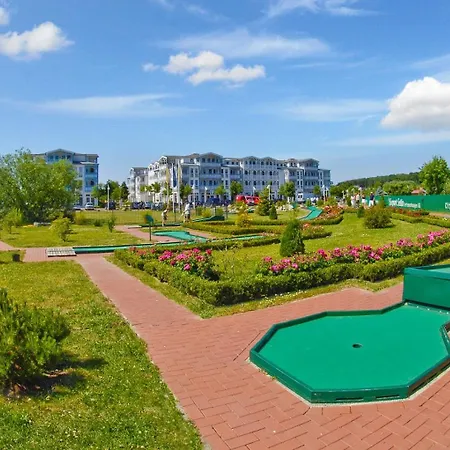 603, Seepark Зеллин