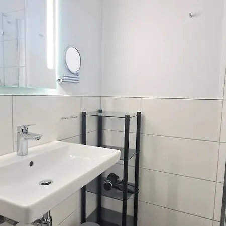 Apartment 603, Seepark Sellin (Rugen)