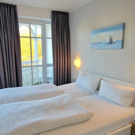 603, Seepark Apartment Sellin (Rugen)