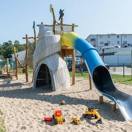 דירה 603, Seepark