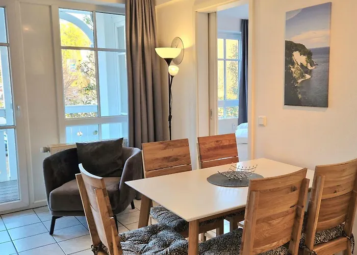 아파트 603, Seepark Sellin (Rugen)